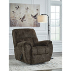Fauteuil inclinable à bascule RiverCam Signature Design by Ashley