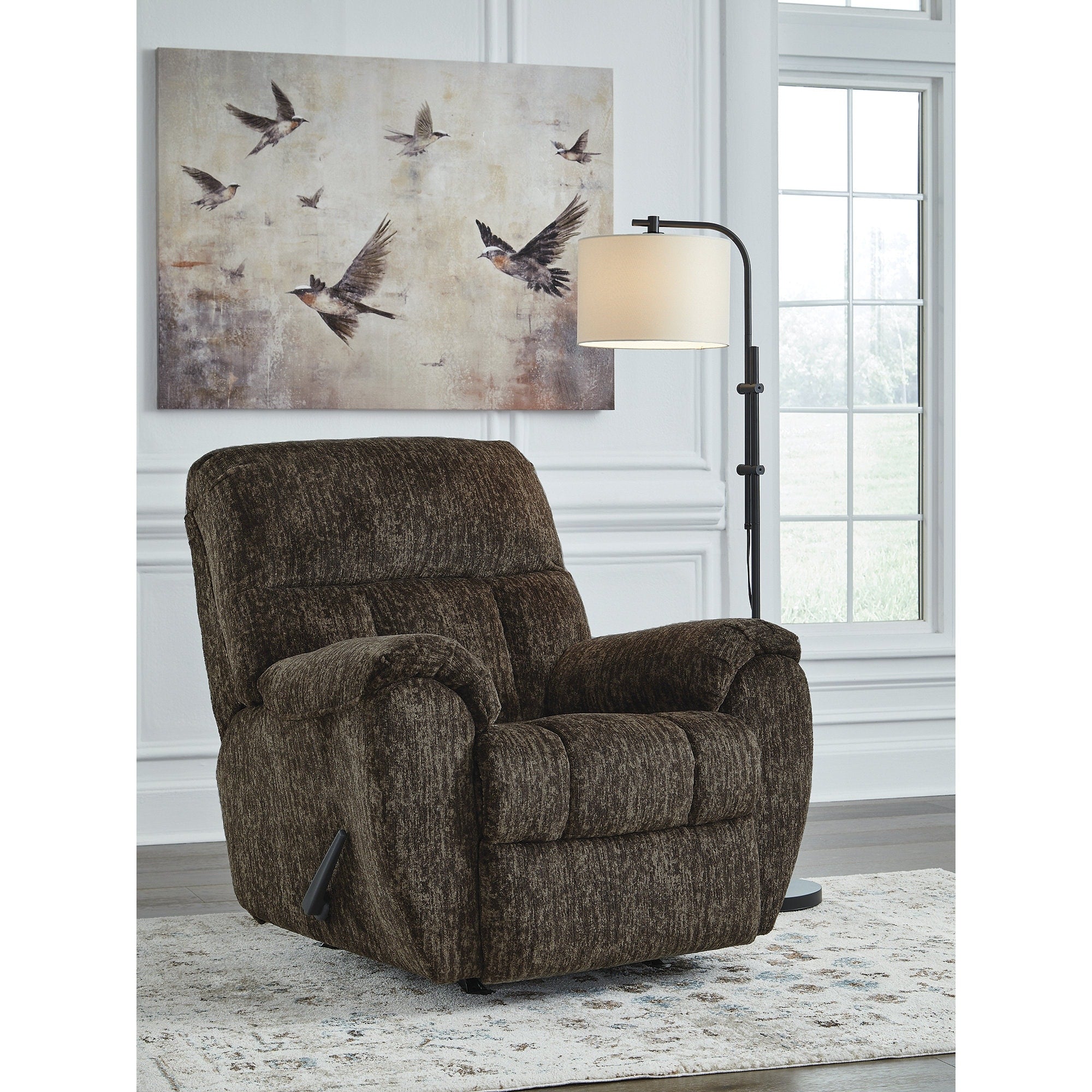 Fauteuil inclinable à bascule RiverCam Signature Design by Ashley