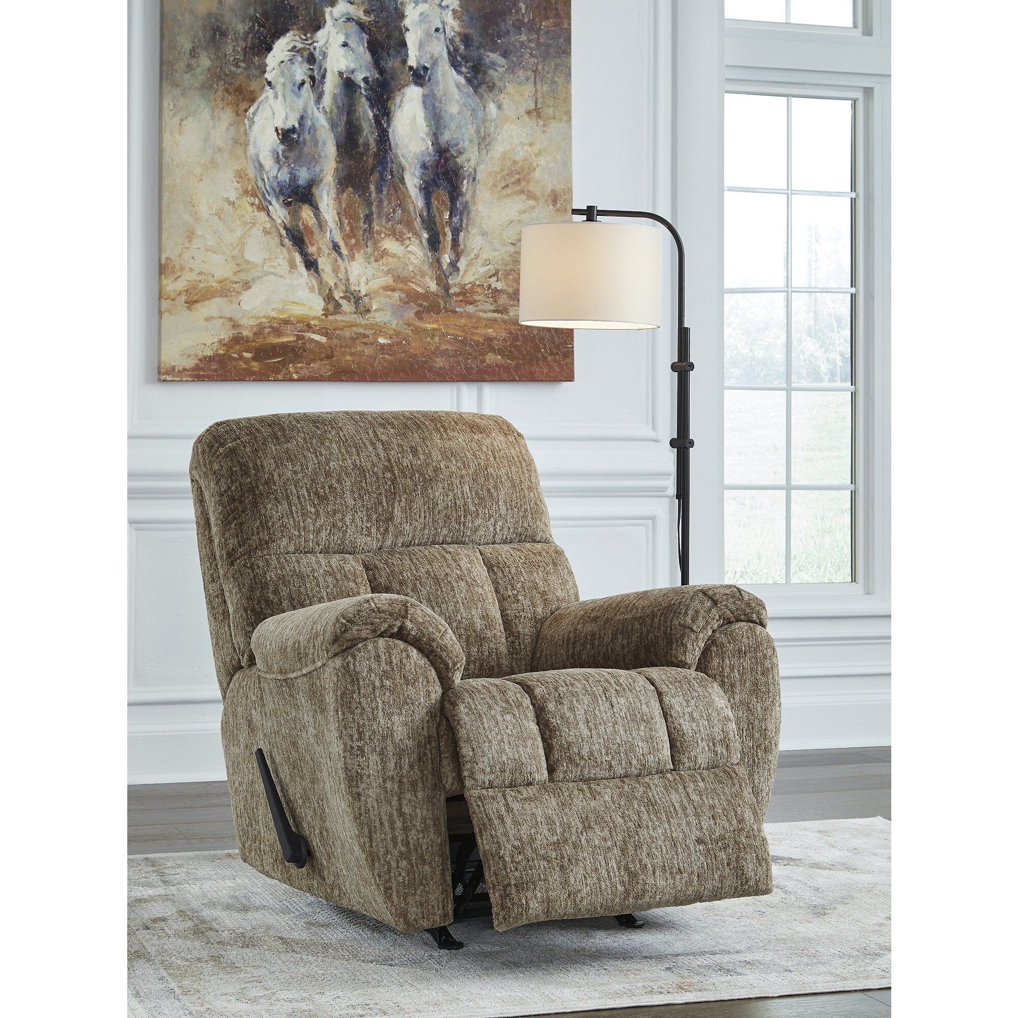 Fauteuil inclinable à bascule RiverCam Signature Design by Ashley