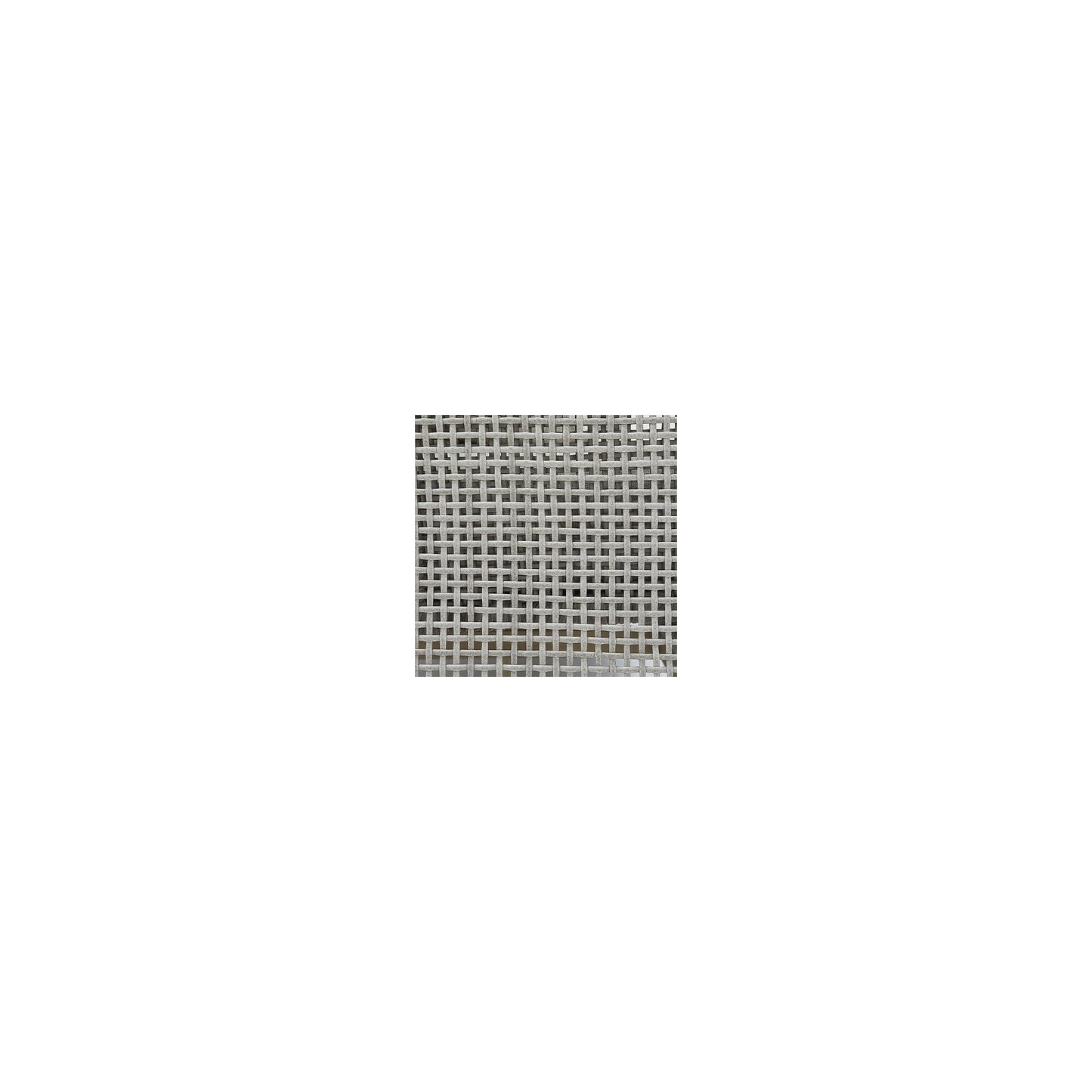 Ottoman d'extérieur gris Signature Design by Ashley Seton Creek avec coussin - 35,13 L x 24,5 P x 19 H