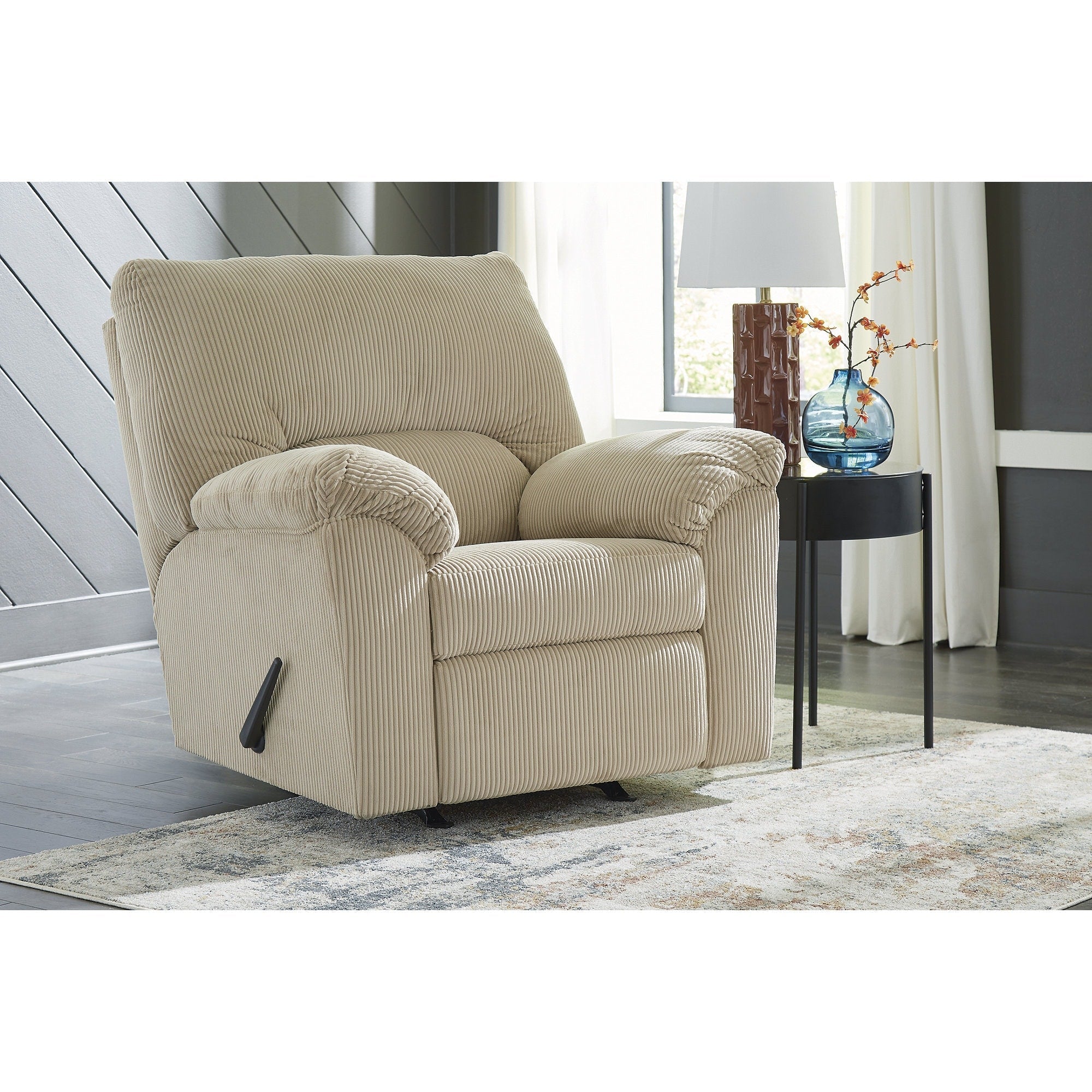 Fauteuil inclinable à bascule Signature Design by Ashley SimpleJoy