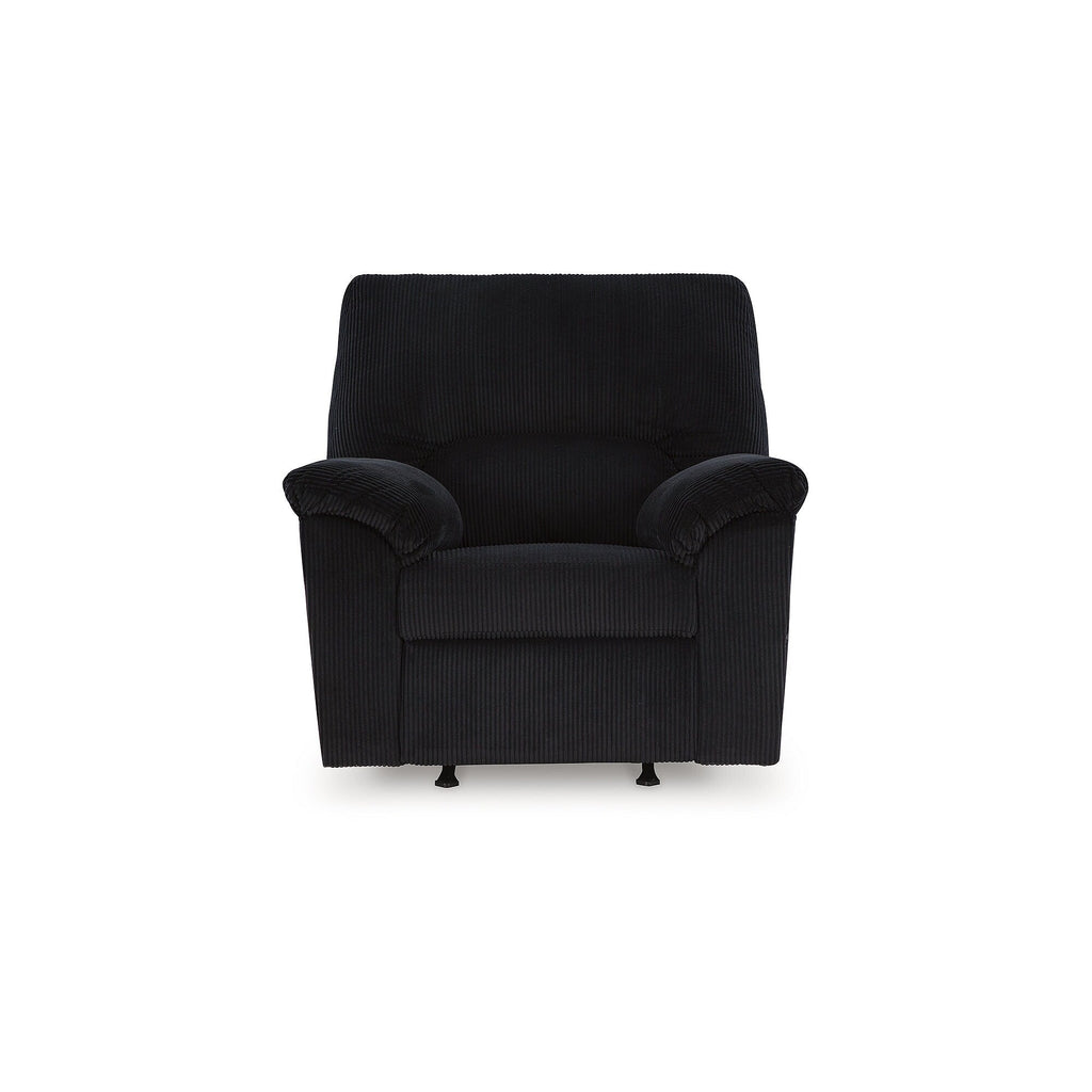 Fauteuil inclinable à bascule Signature Design by Ashley SimpleJoy