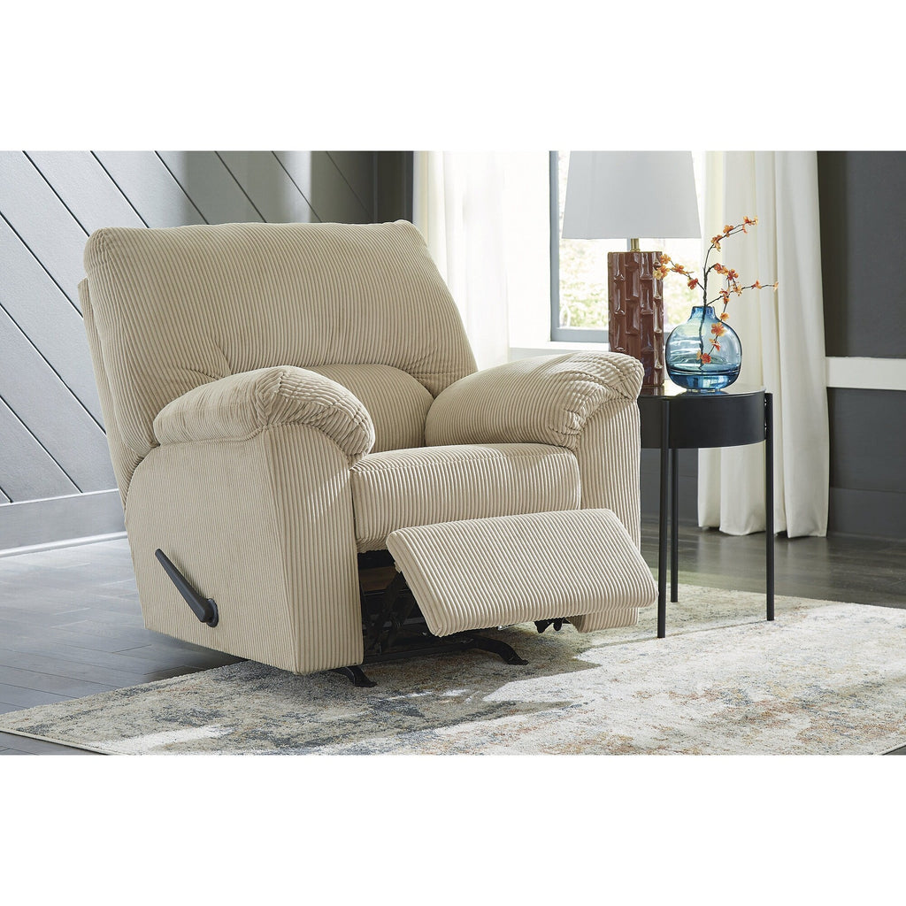 Fauteuil inclinable à bascule Signature Design by Ashley SimpleJoy