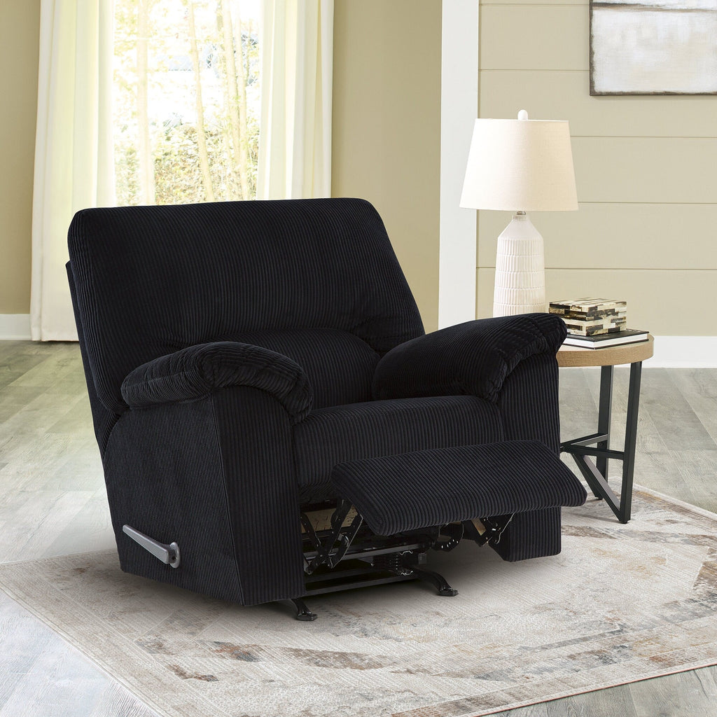 Fauteuil inclinable à bascule Signature Design by Ashley SimpleJoy