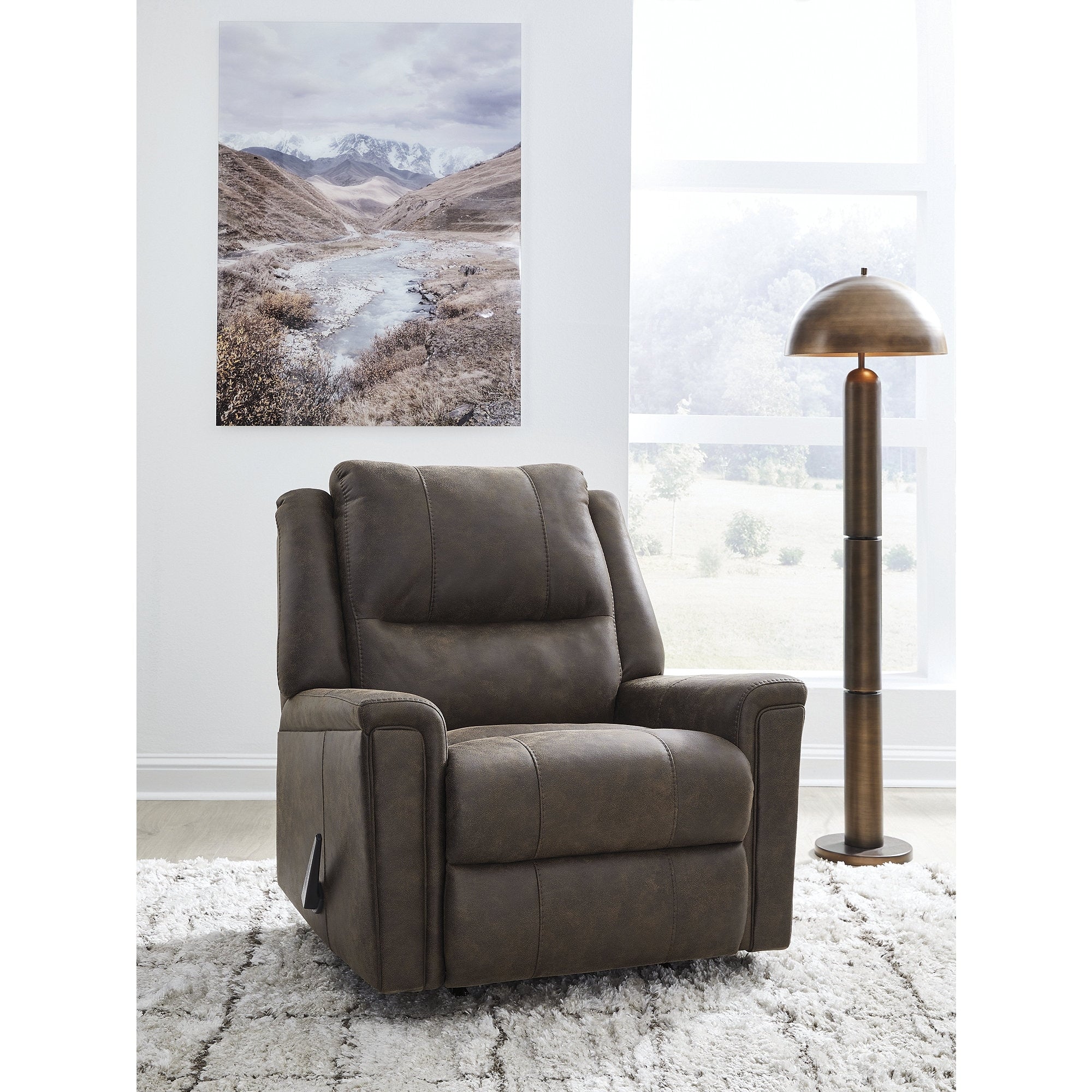 Fauteuil inclinable à bascule Skymaker Signature Design by Ashley