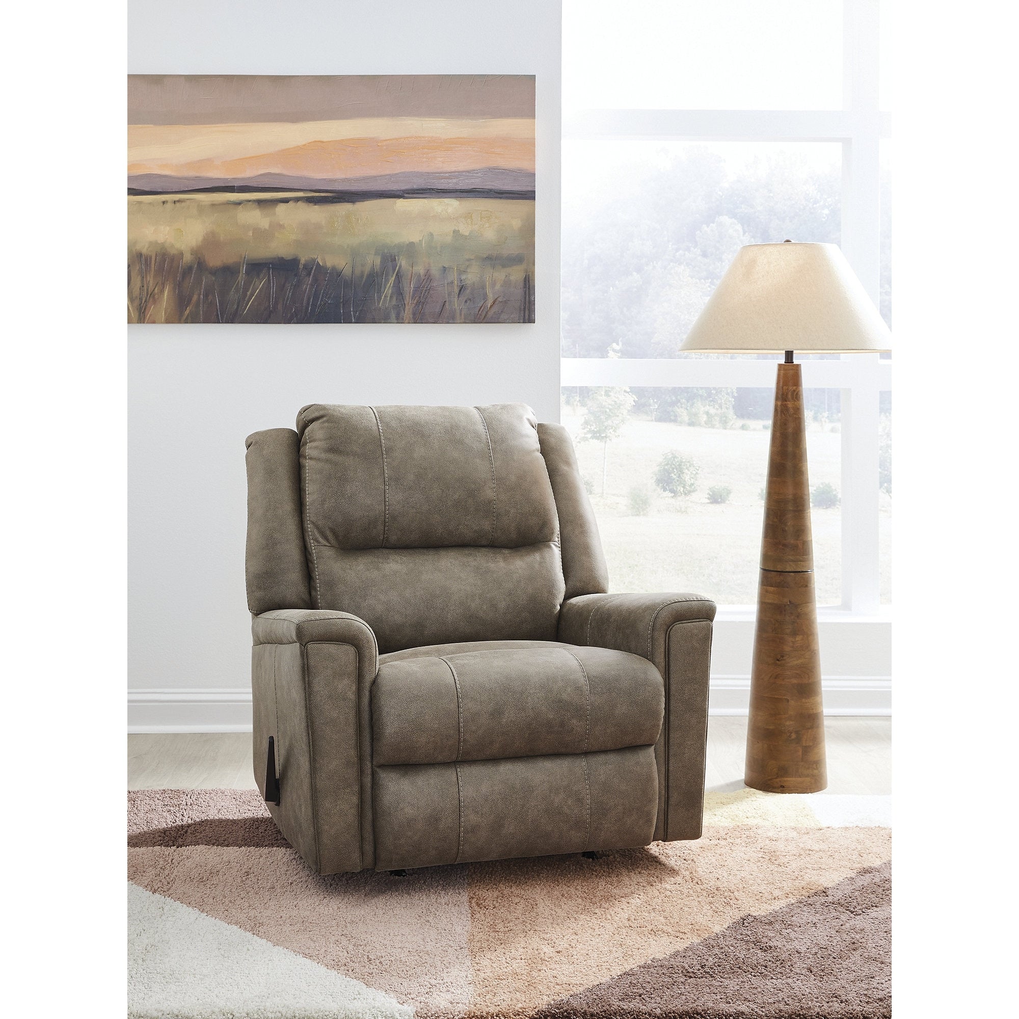 Fauteuil inclinable à bascule Skymaker Signature Design by Ashley