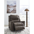 Fauteuil inclinable à bascule Skymaker Signature Design by Ashley