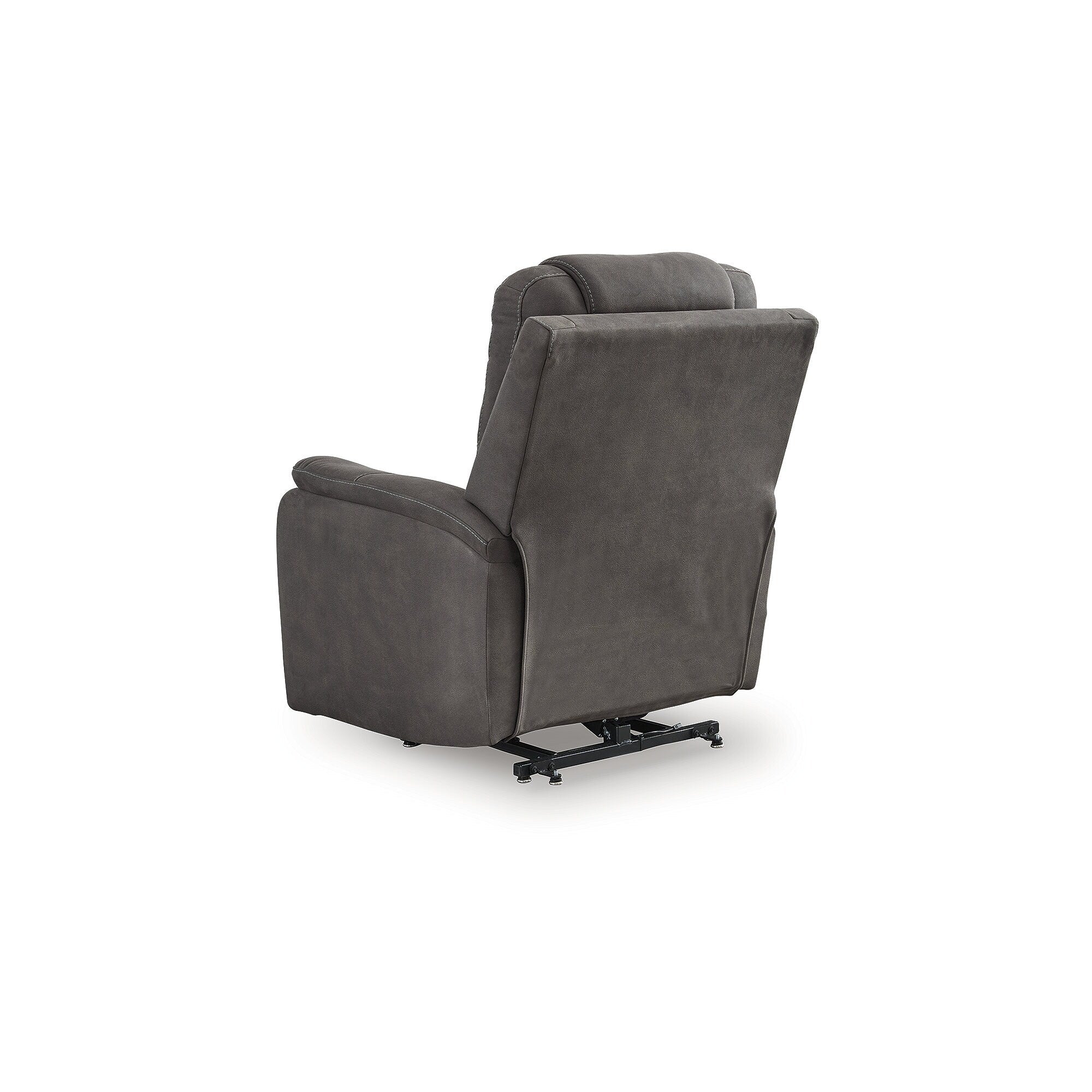 Fauteuil inclinable électrique gris foncé Signature Design by Ashley Snowfield