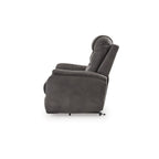 Fauteuil inclinable électrique gris foncé Signature Design by Ashley Snowfield
