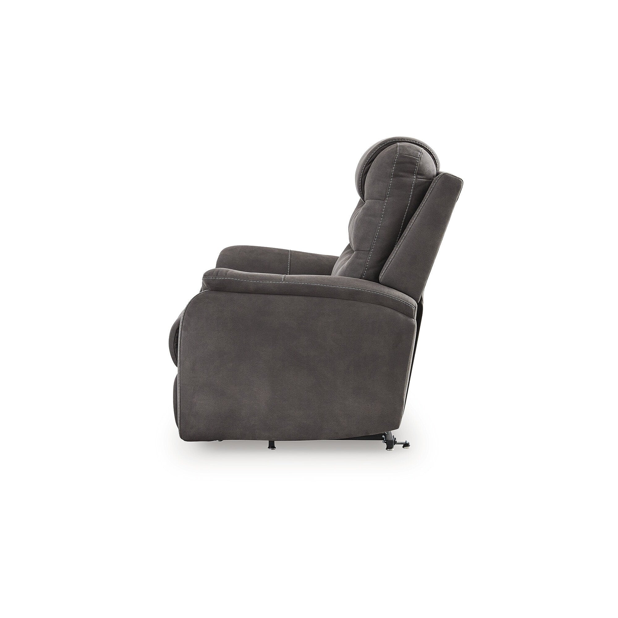 Fauteuil inclinable électrique gris foncé Signature Design by Ashley Snowfield