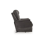 Fauteuil inclinable électrique gris foncé Signature Design by Ashley Snowfield