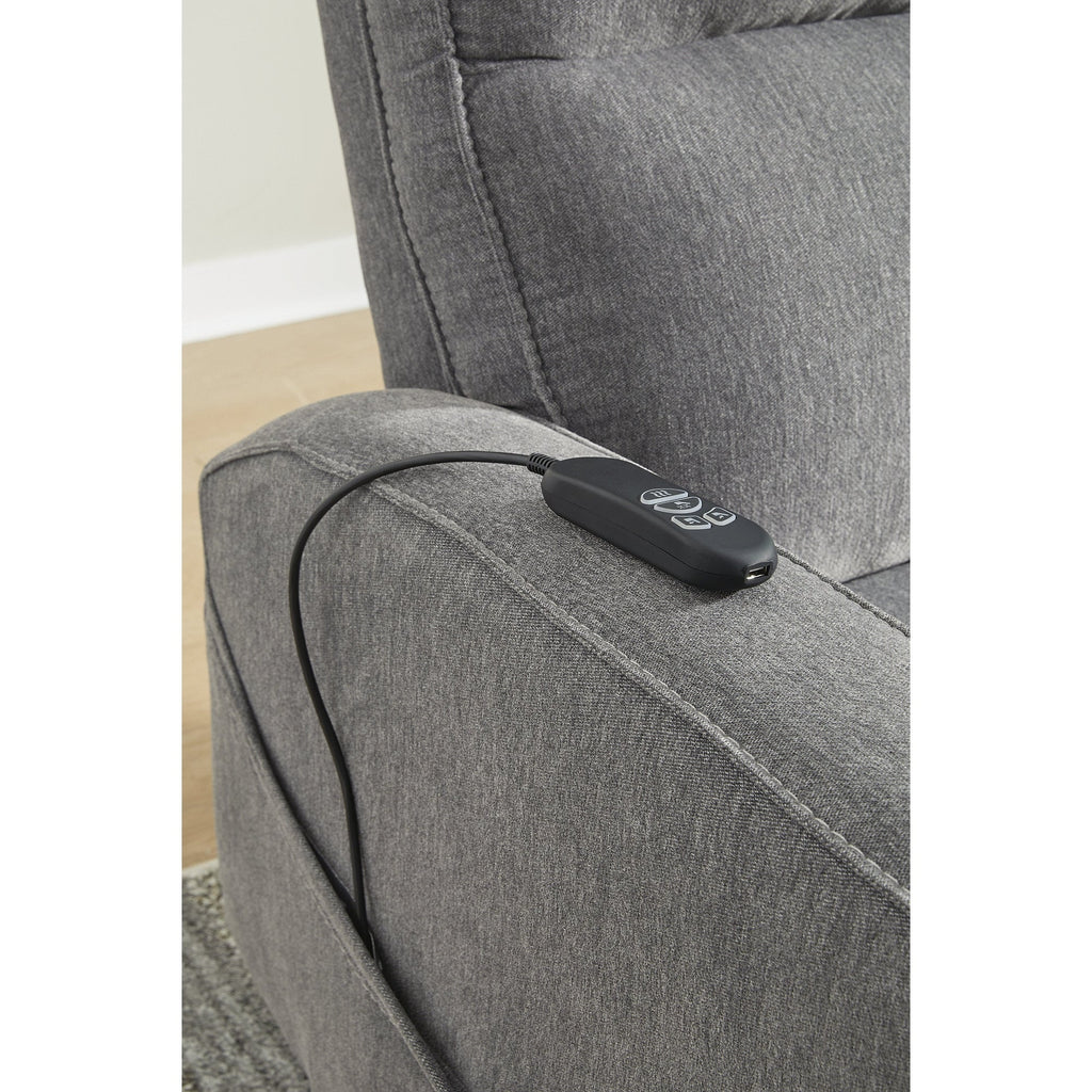 Fauteuil inclinable électrique Signature Design by Ashley Starganza