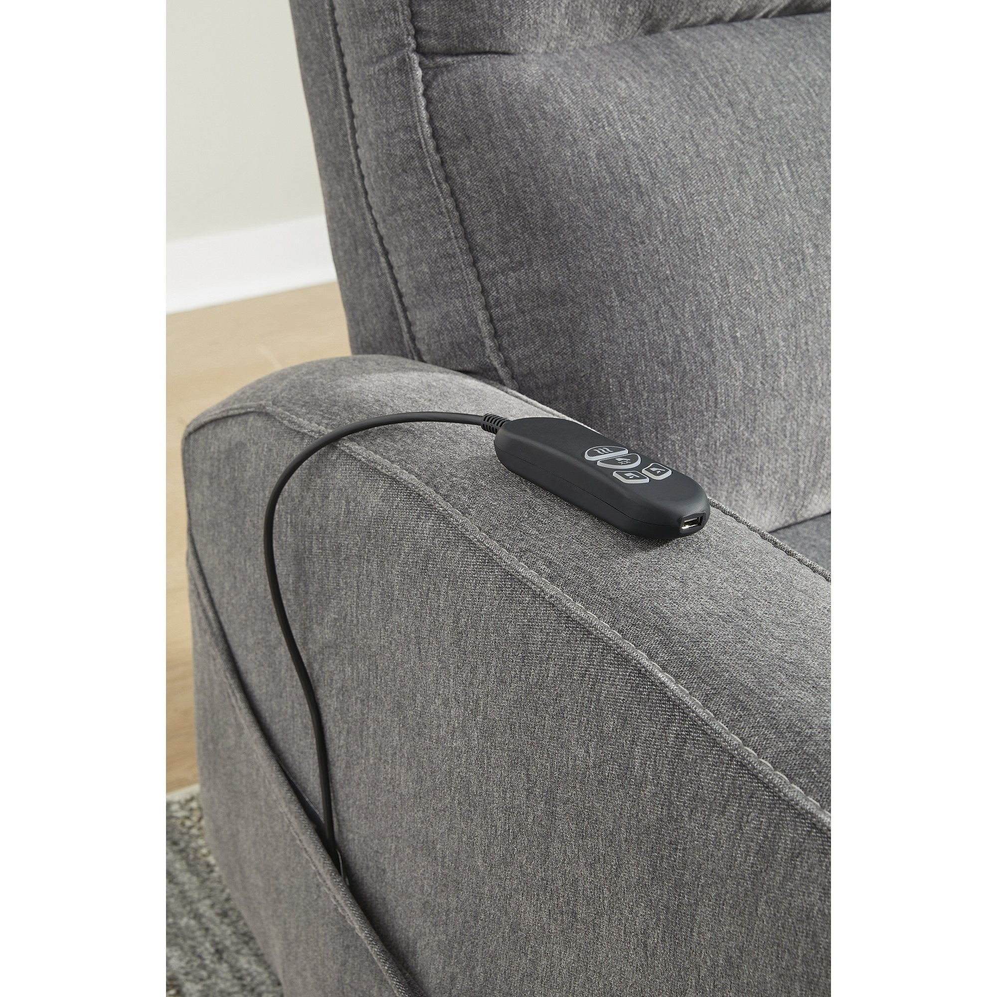 Fauteuil inclinable électrique Signature Design by Ashley Starganza