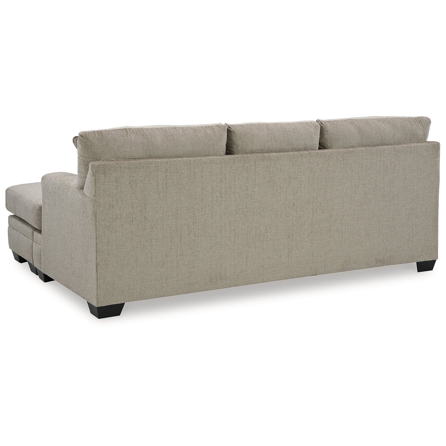 Canapé-méridienne Signature Design by Ashley Stonemeade - 92 L x 62 P x 39 H