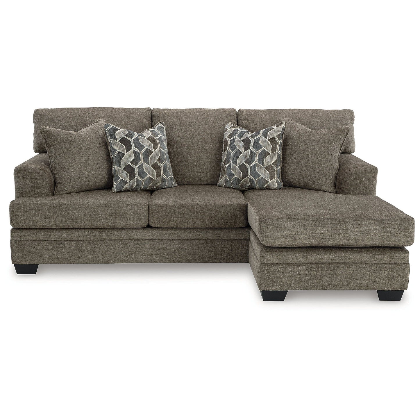 Canapé-méridienne Signature Design by Ashley Stonemeade - 92 L x 62 P x 39 H