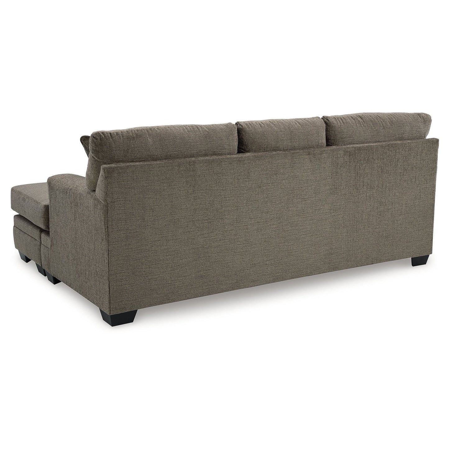 Canapé-méridienne Signature Design by Ashley Stonemeade - 92 L x 62 P x 39 H