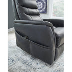 Fauteuil inclinable électrique Strawbill Signature Design by Ashley