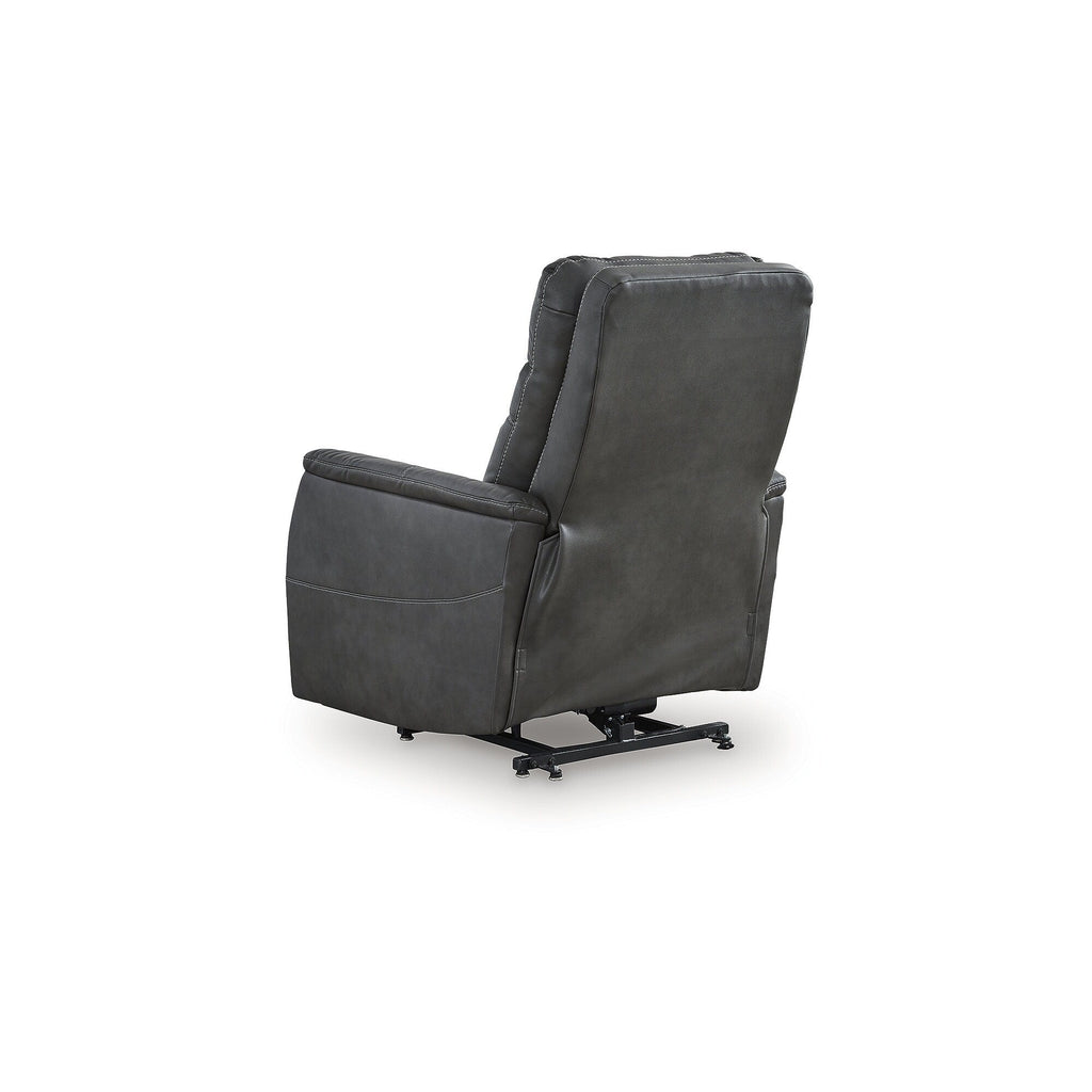 Fauteuil inclinable électrique Strawbill Signature Design by Ashley
