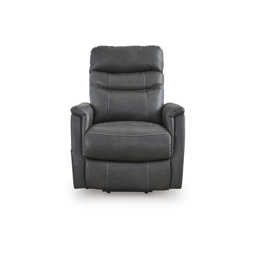 Fauteuil inclinable électrique Strawbill Signature Design by Ashley