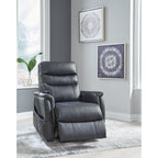 Fauteuil inclinable électrique Strawbill Signature Design by Ashley