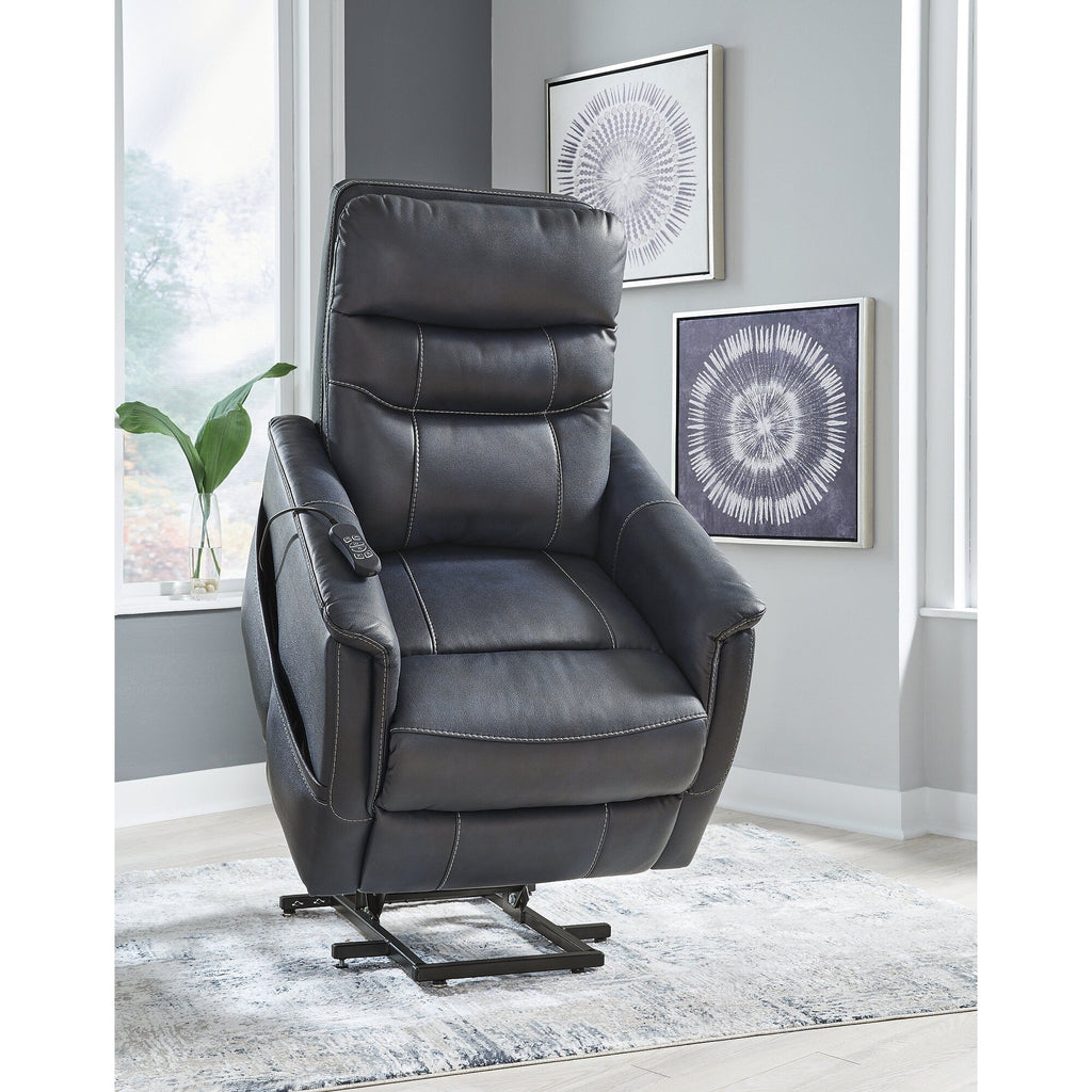Fauteuil inclinable électrique Strawbill Signature Design by Ashley