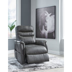 Fauteuil inclinable électrique Strawbill Signature Design by Ashley