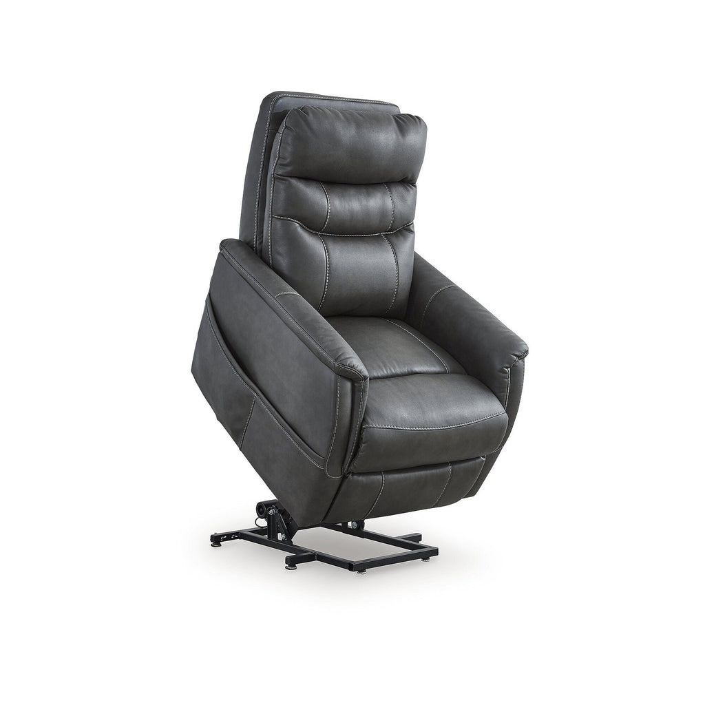 Fauteuil inclinable électrique Strawbill Signature Design by Ashley