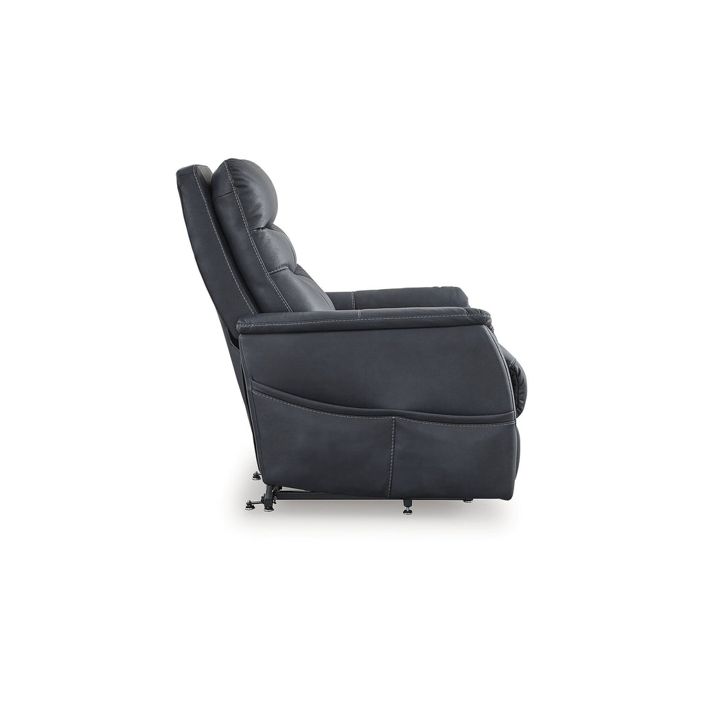 Fauteuil inclinable électrique Strawbill Signature Design by Ashley