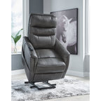 Fauteuil inclinable électrique Strawbill Signature Design by Ashley