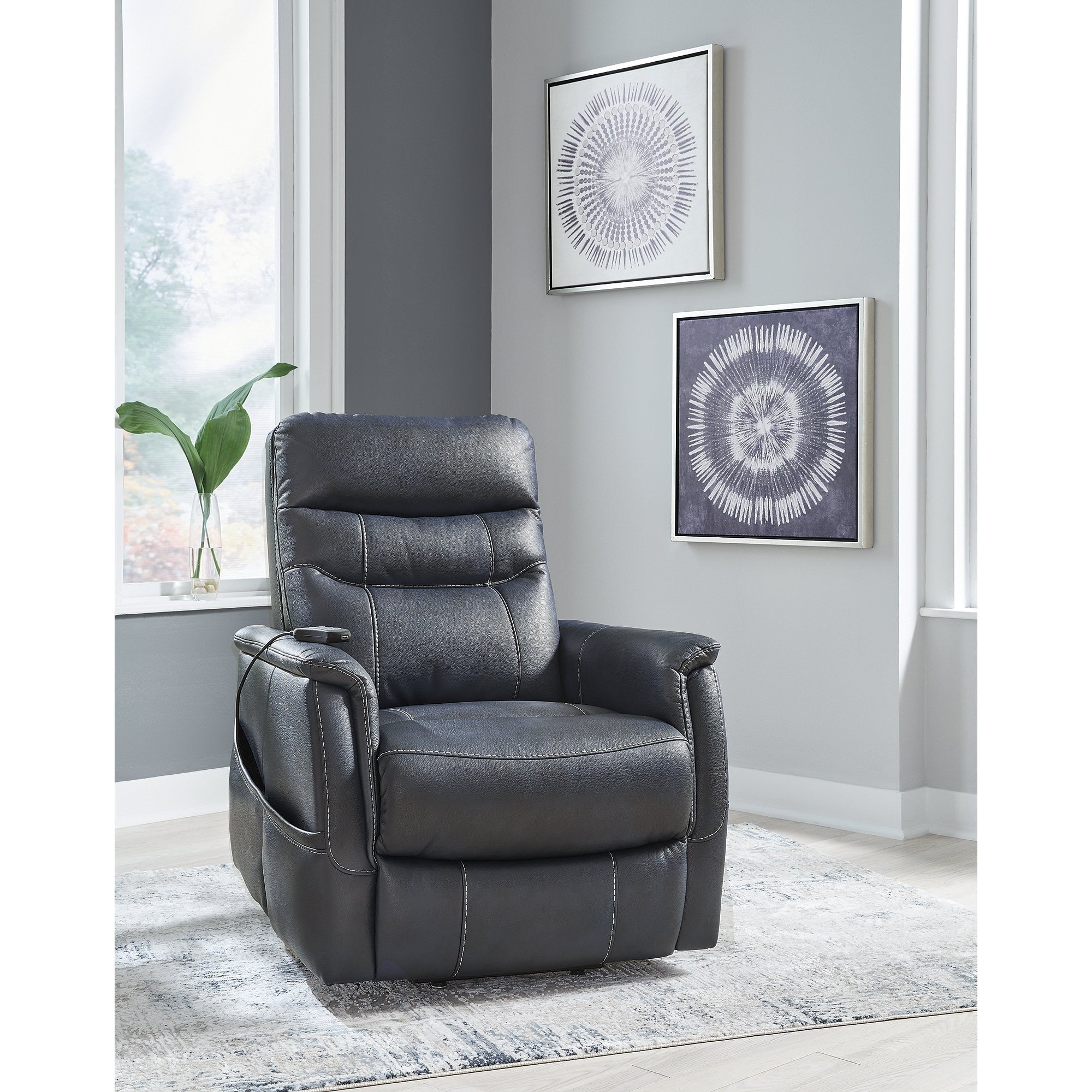 Fauteuil inclinable électrique Strawbill Signature Design by Ashley