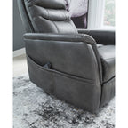 Fauteuil inclinable électrique Strawbill Signature Design by Ashley