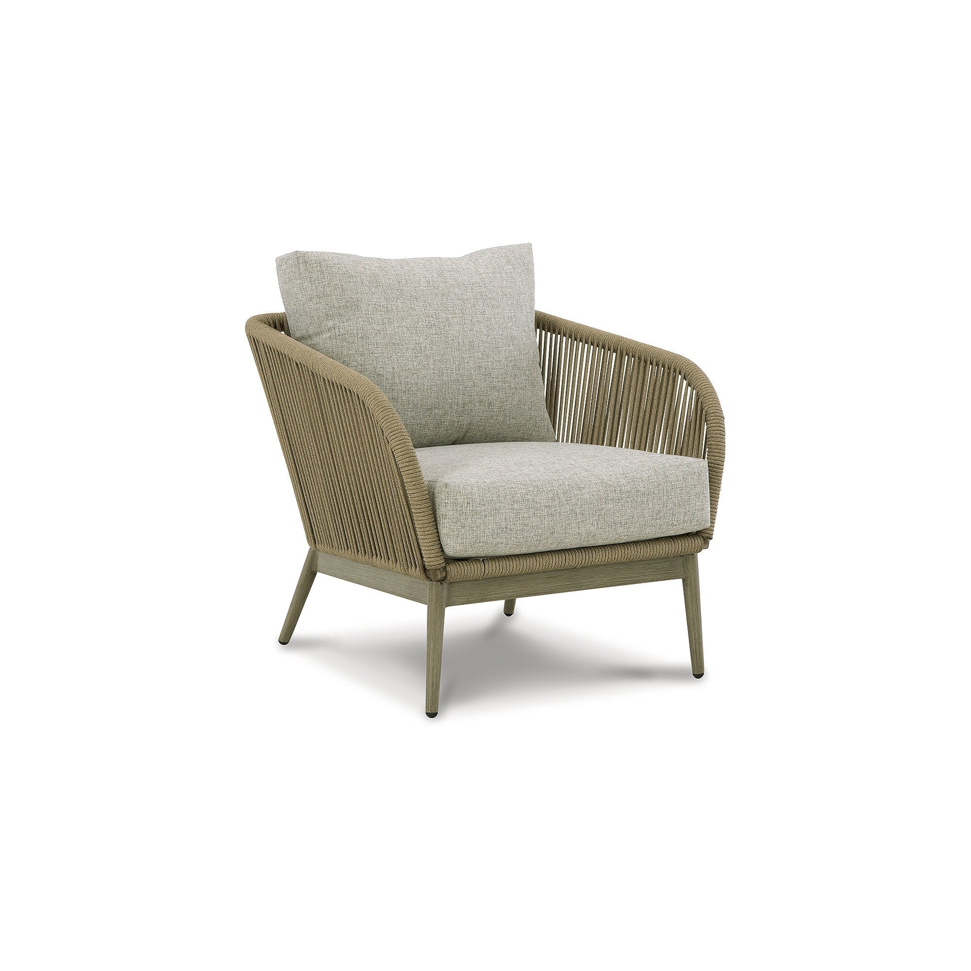 Ensemble extérieur Signature Design by Ashley Swiss Valley brun/beige 3 pièces - 31,13 L x 34,13 P x 31,63 H