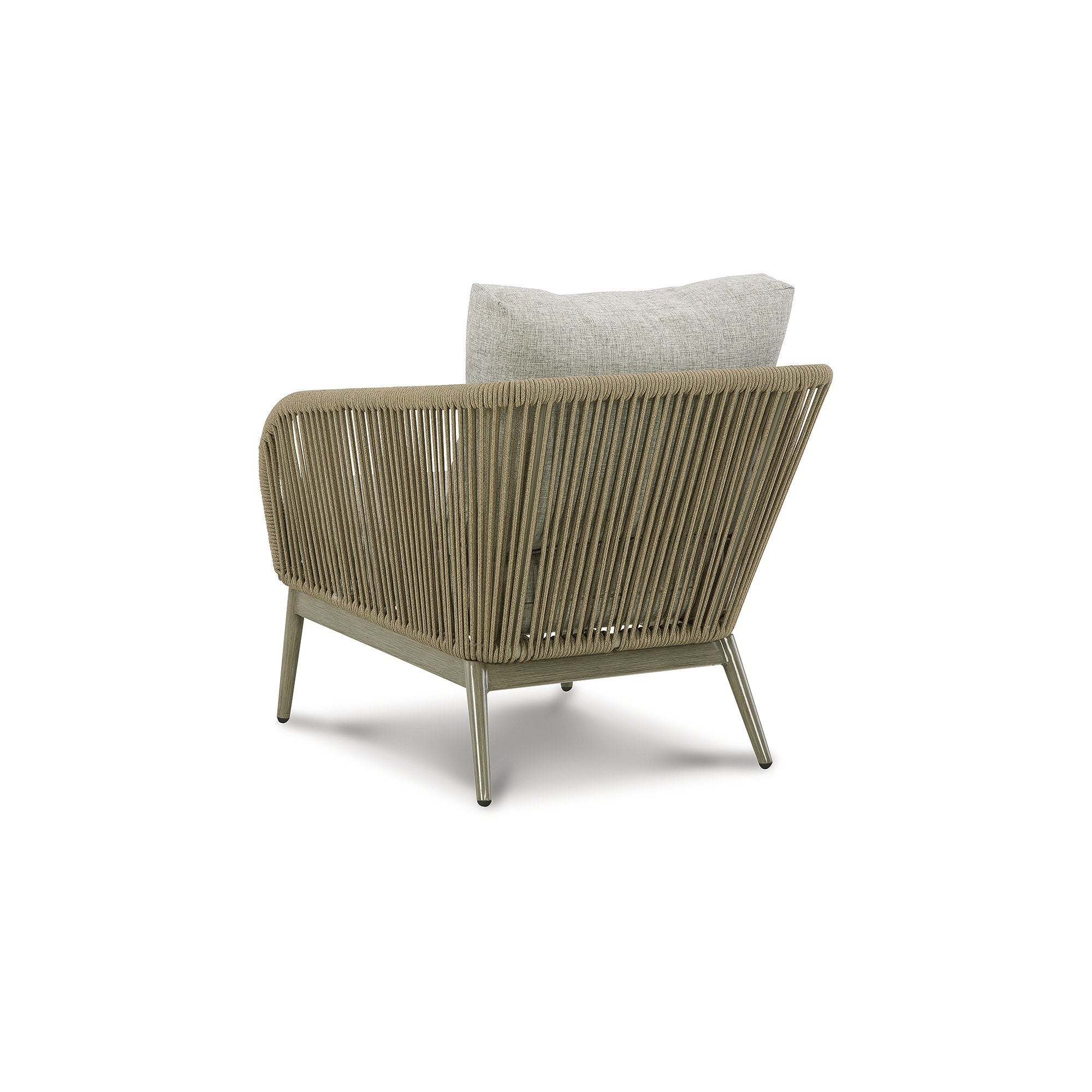 Ensemble extérieur Signature Design by Ashley Swiss Valley brun/beige 3 pièces - 31,13 L x 34,13 P x 31,63 H