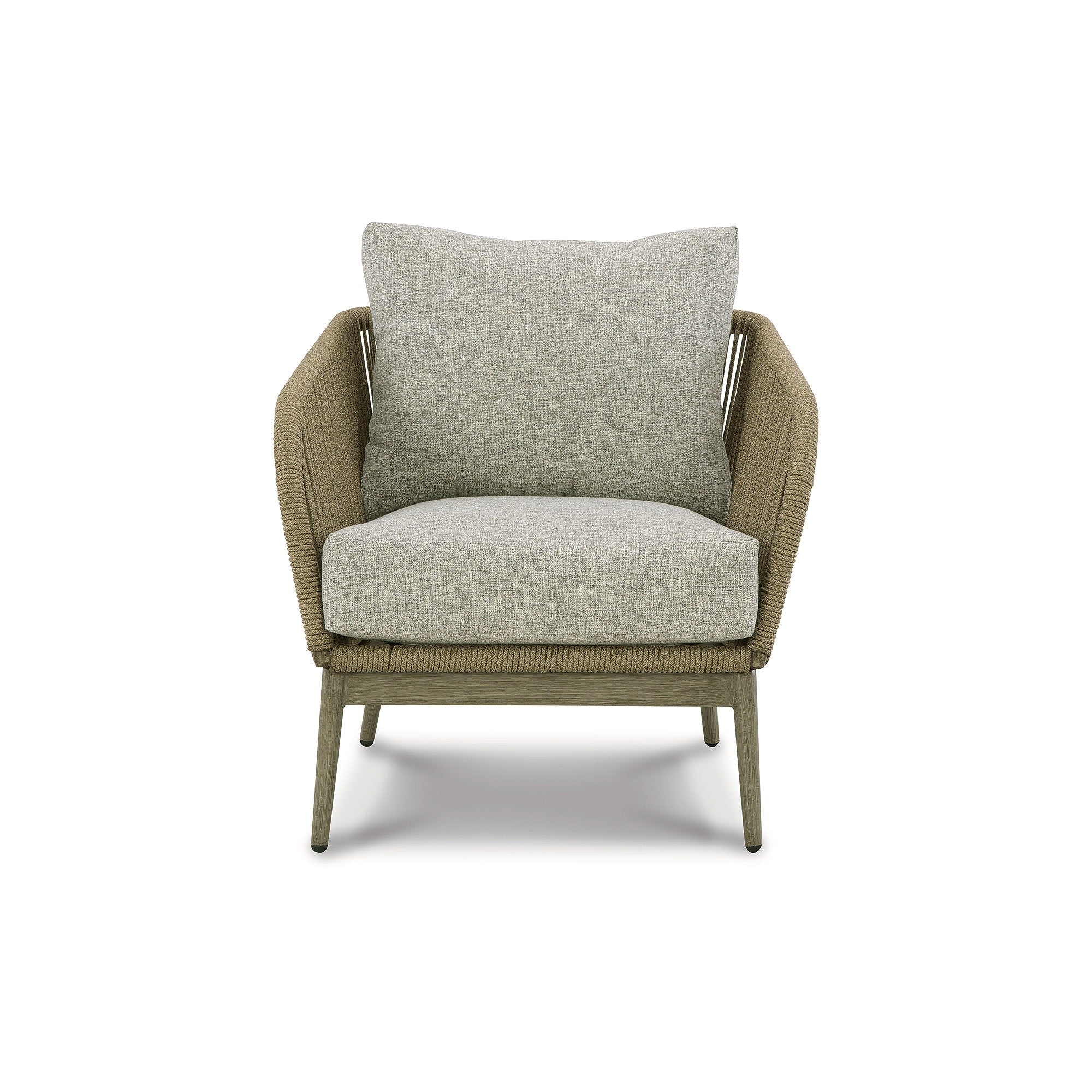 Ensemble extérieur Signature Design by Ashley Swiss Valley brun/beige 3 pièces - 31,13 L x 34,13 P x 31,63 H