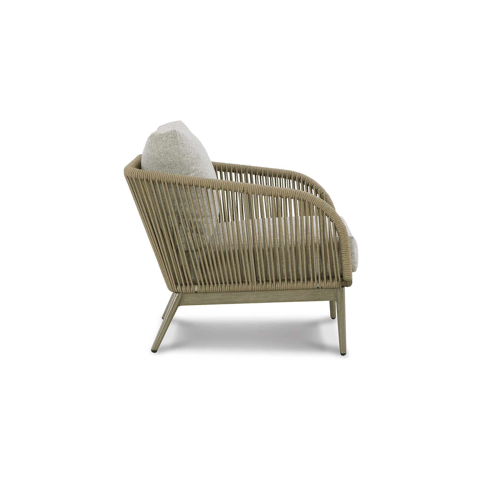 Ensemble extérieur Signature Design by Ashley Swiss Valley brun/beige 3 pièces - 31,13 L x 34,13 P x 31,63 H