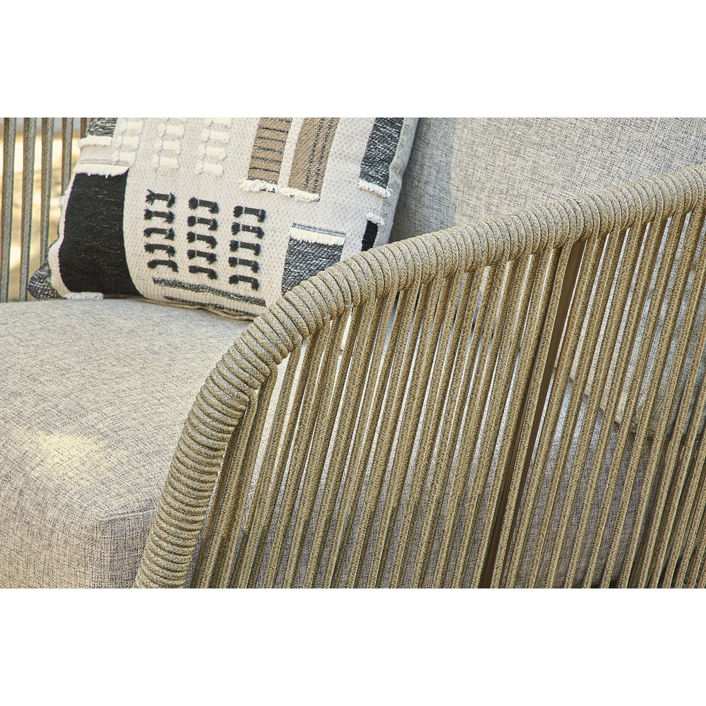 Ensemble extérieur Signature Design by Ashley Swiss Valley brun/beige 3 pièces - 31,13 L x 34,13 P x 31,63 H