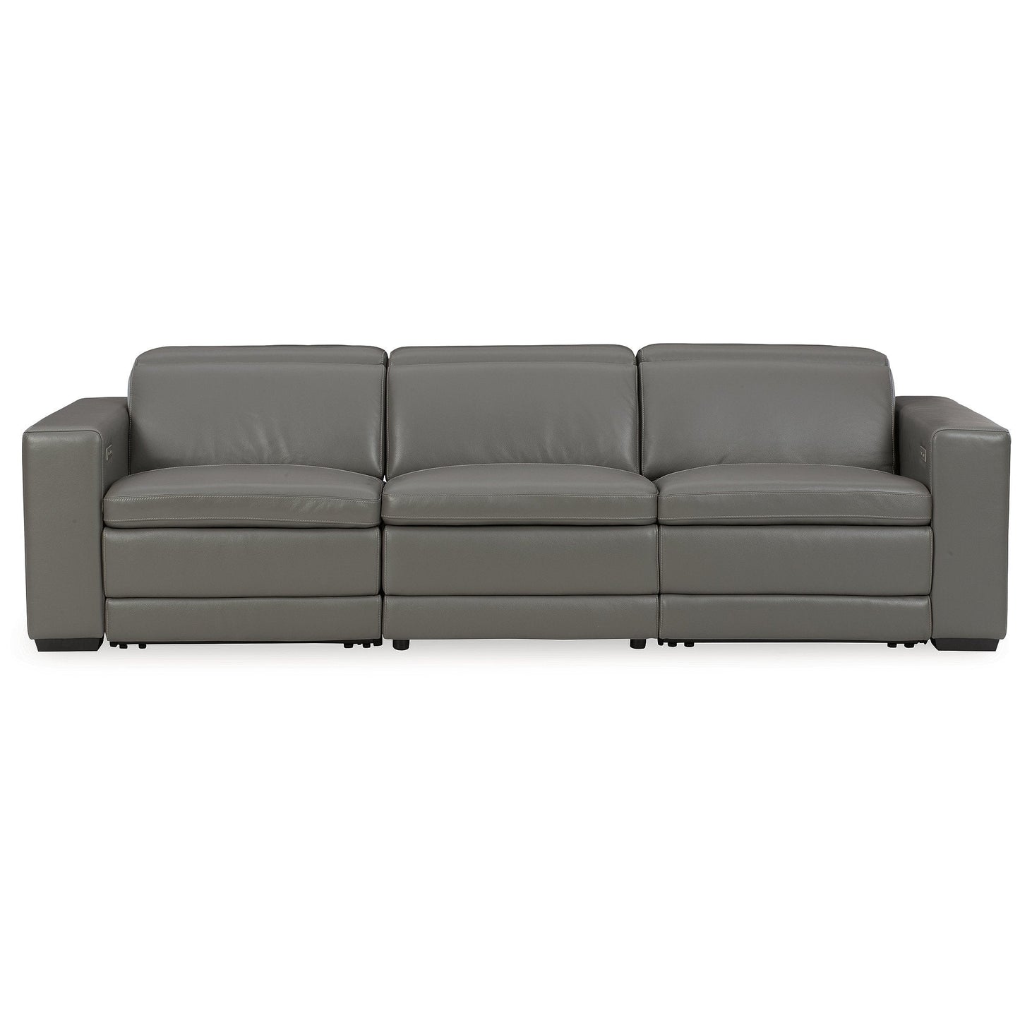 Canapé inclinable électrique Signature Design by Ashley Texline 4 pièces - 93 L x 43 P x 32 H