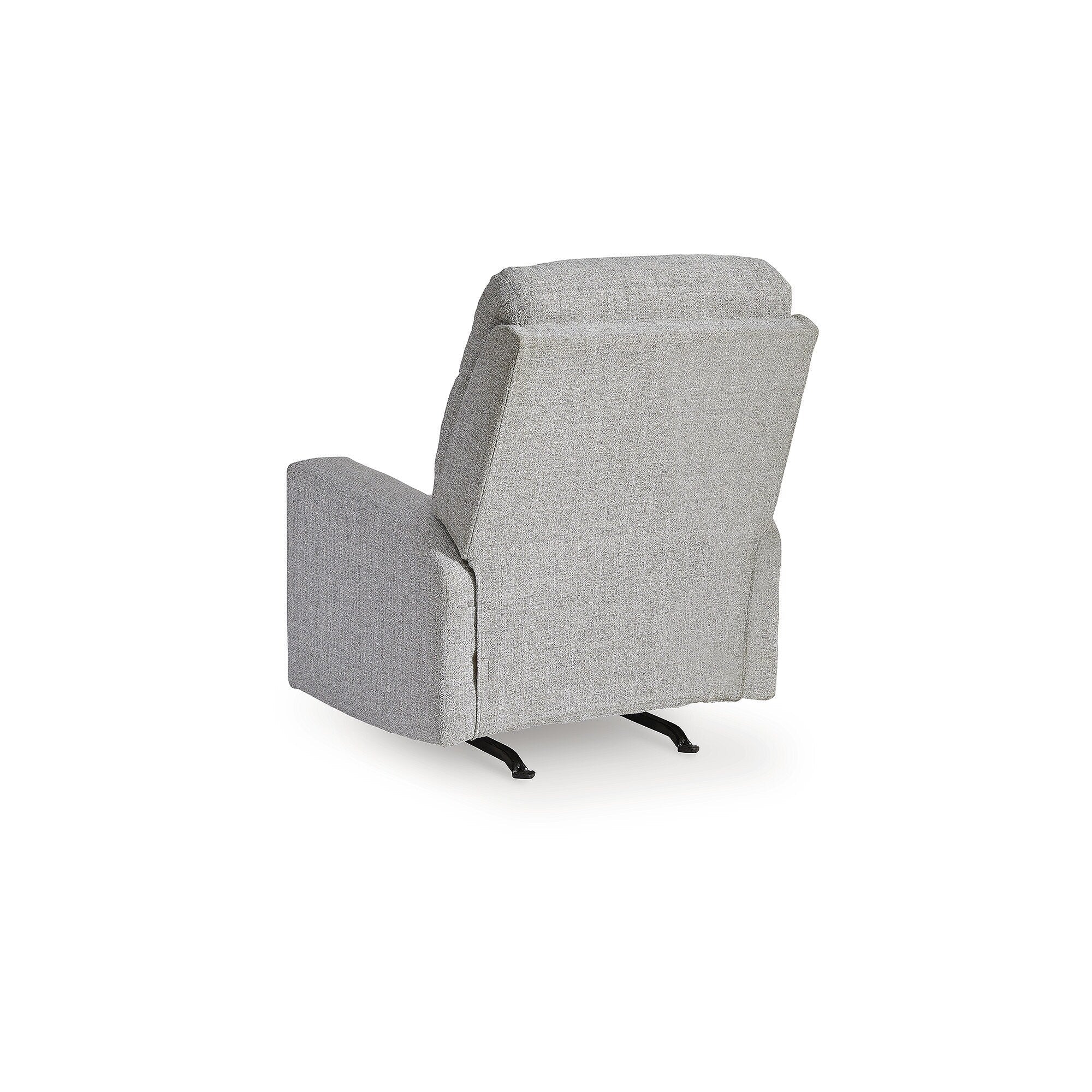 Fauteuil inclinable à bascule Valeview gris Signature Design by Ashley