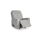Fauteuil inclinable à bascule Valeview gris Signature Design by Ashley