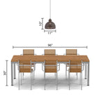 Suspension Sigrid River of Goods en bronze antique avec abat-jour en forme de bol - 11 x 11 x 11,25/70,25