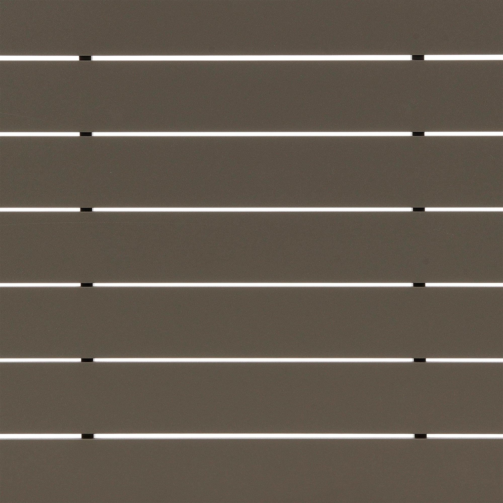 Ensemble de salle à manger d'extérieur Silvana 7 pièces en aluminium gris avec tissu gris