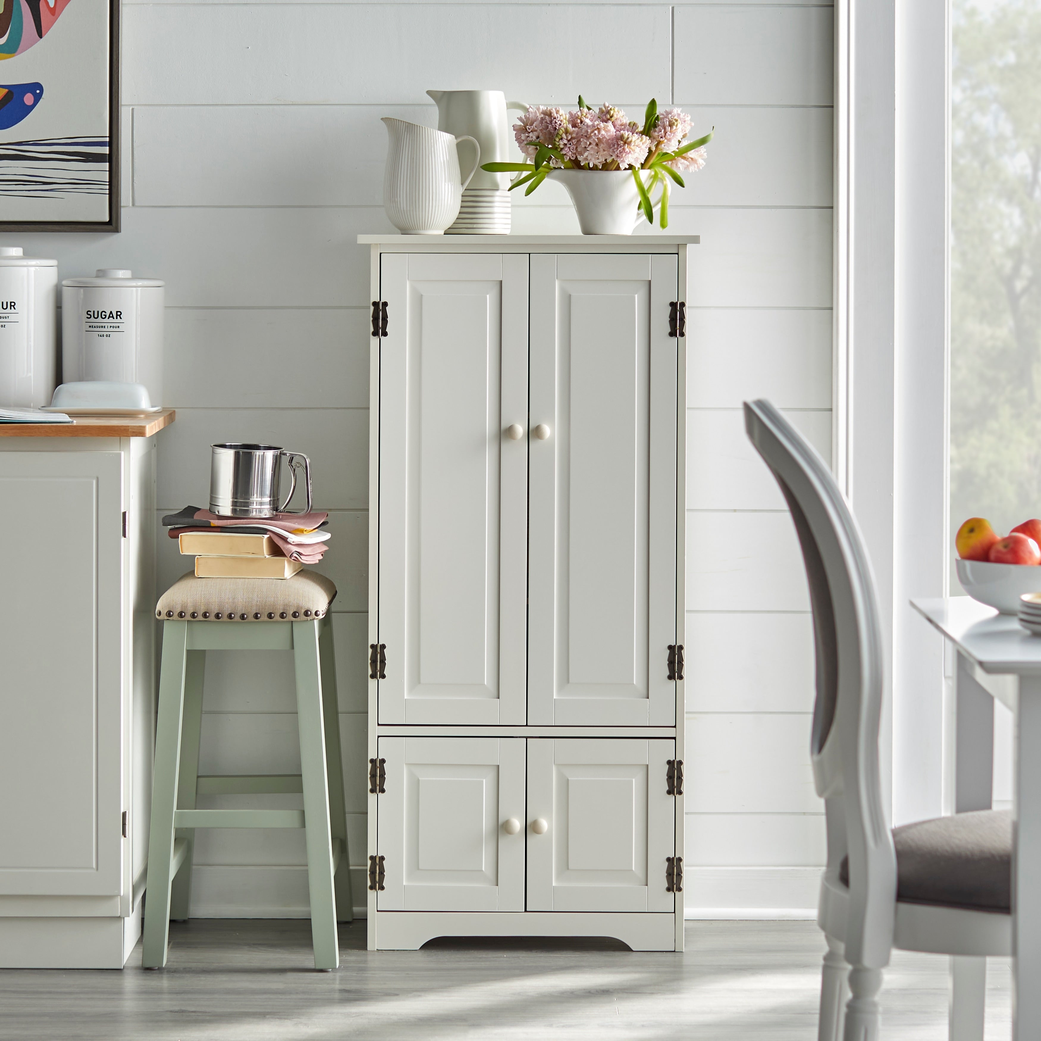 Armoire haute Aston Simple Living