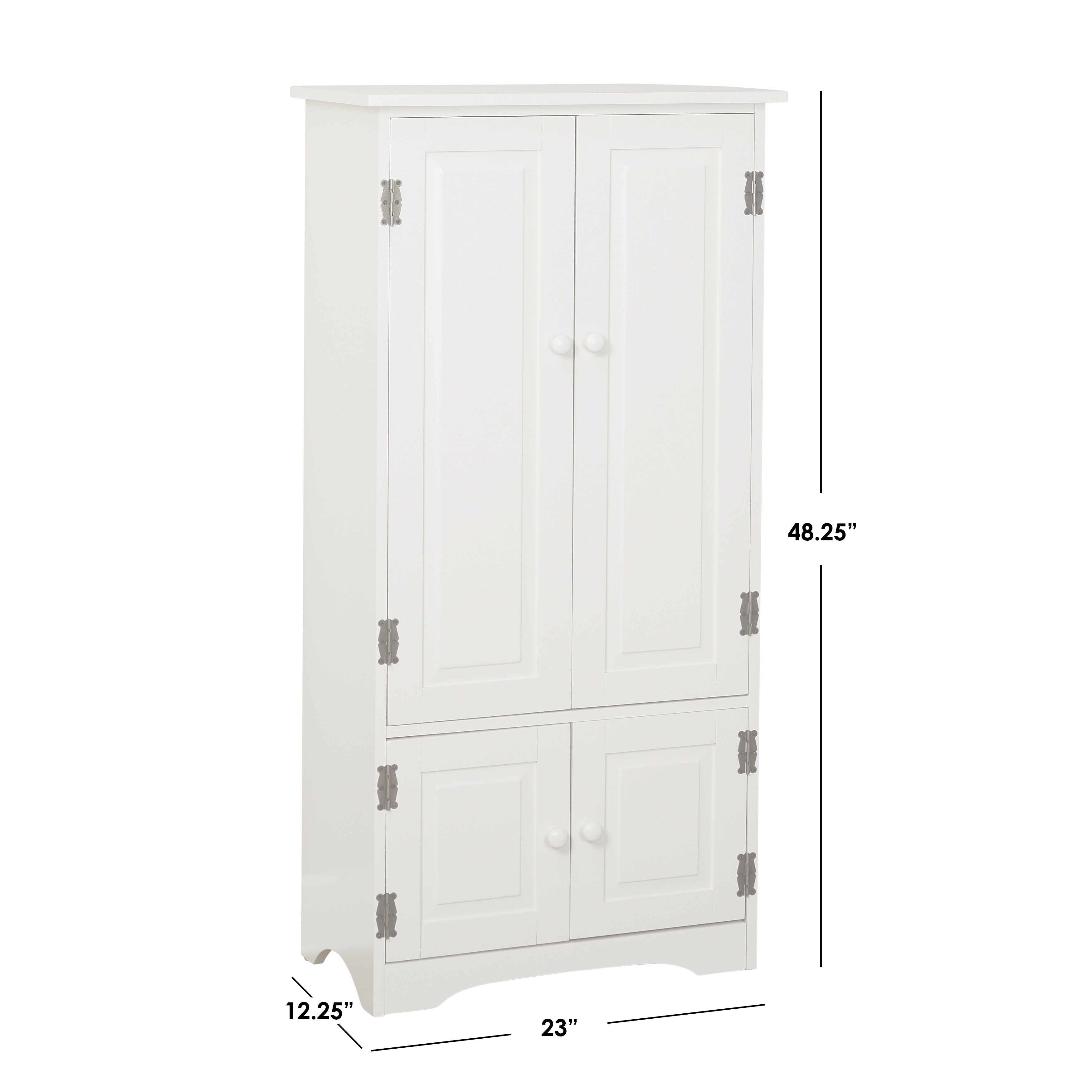 Armoire haute Aston Simple Living