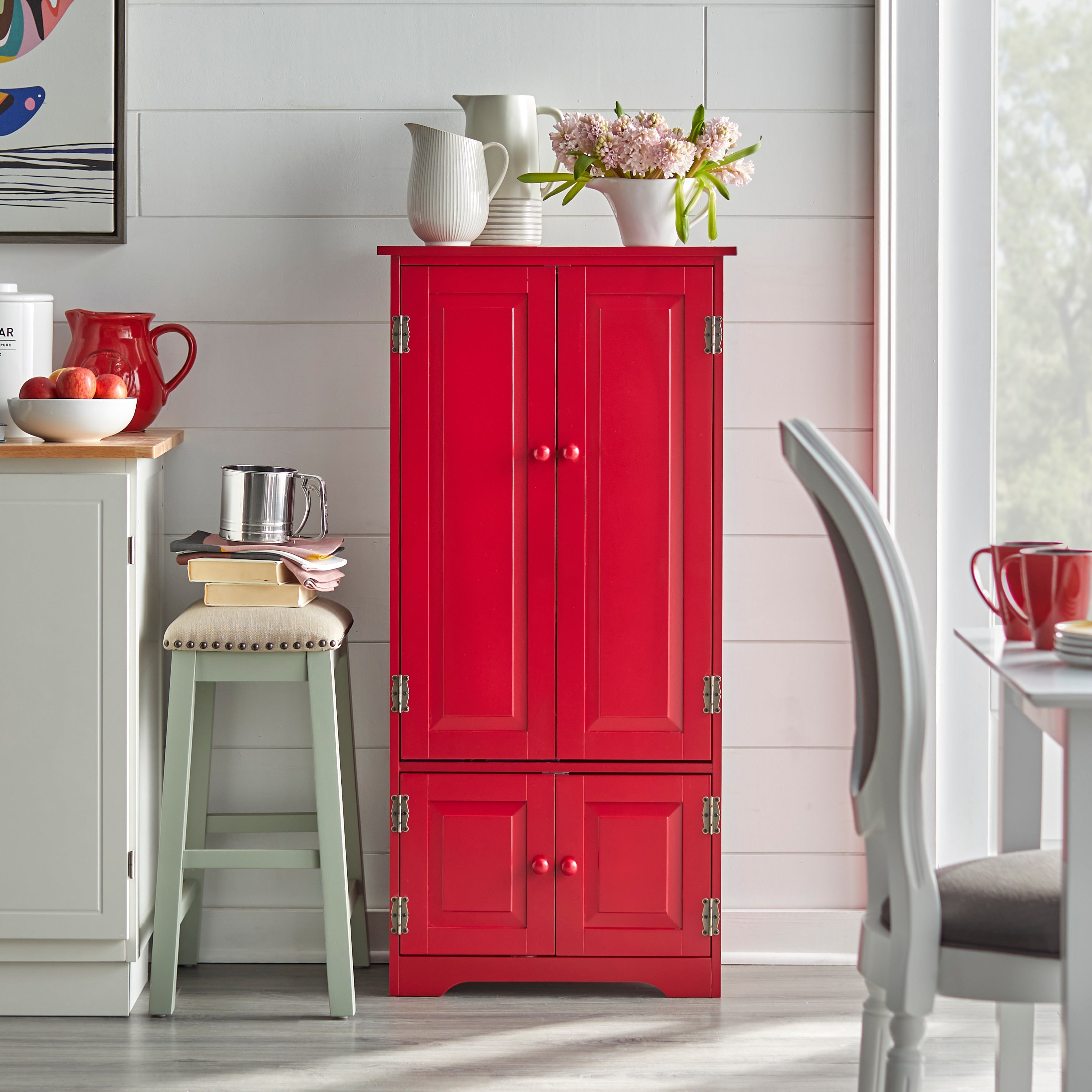 Armoire haute Aston Simple Living