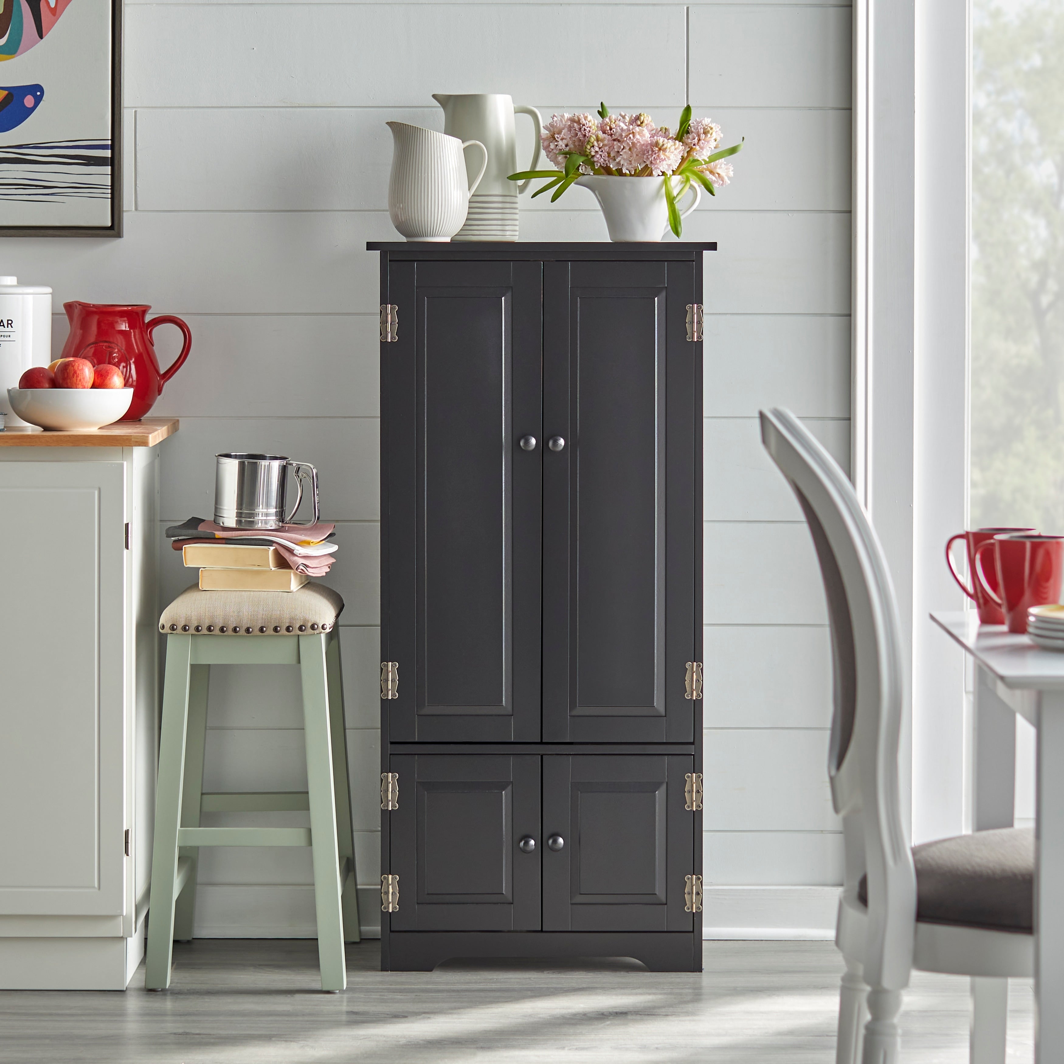 Armoire haute Aston Simple Living