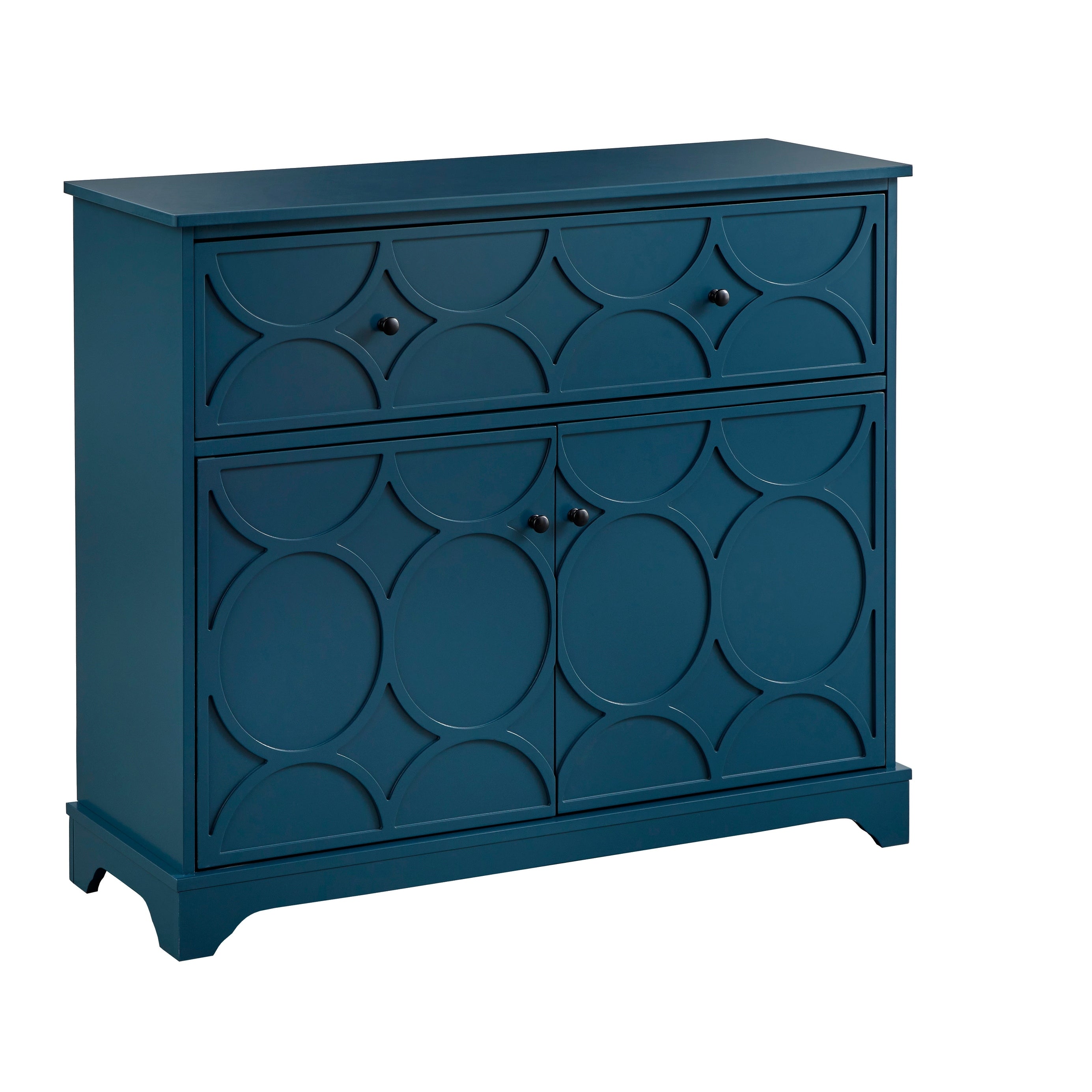Armoire frontale circulaire Dawson Simple Living