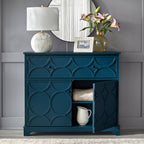 Armoire frontale circulaire Dawson Simple Living