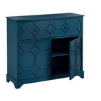Armoire frontale circulaire Dawson Simple Living
