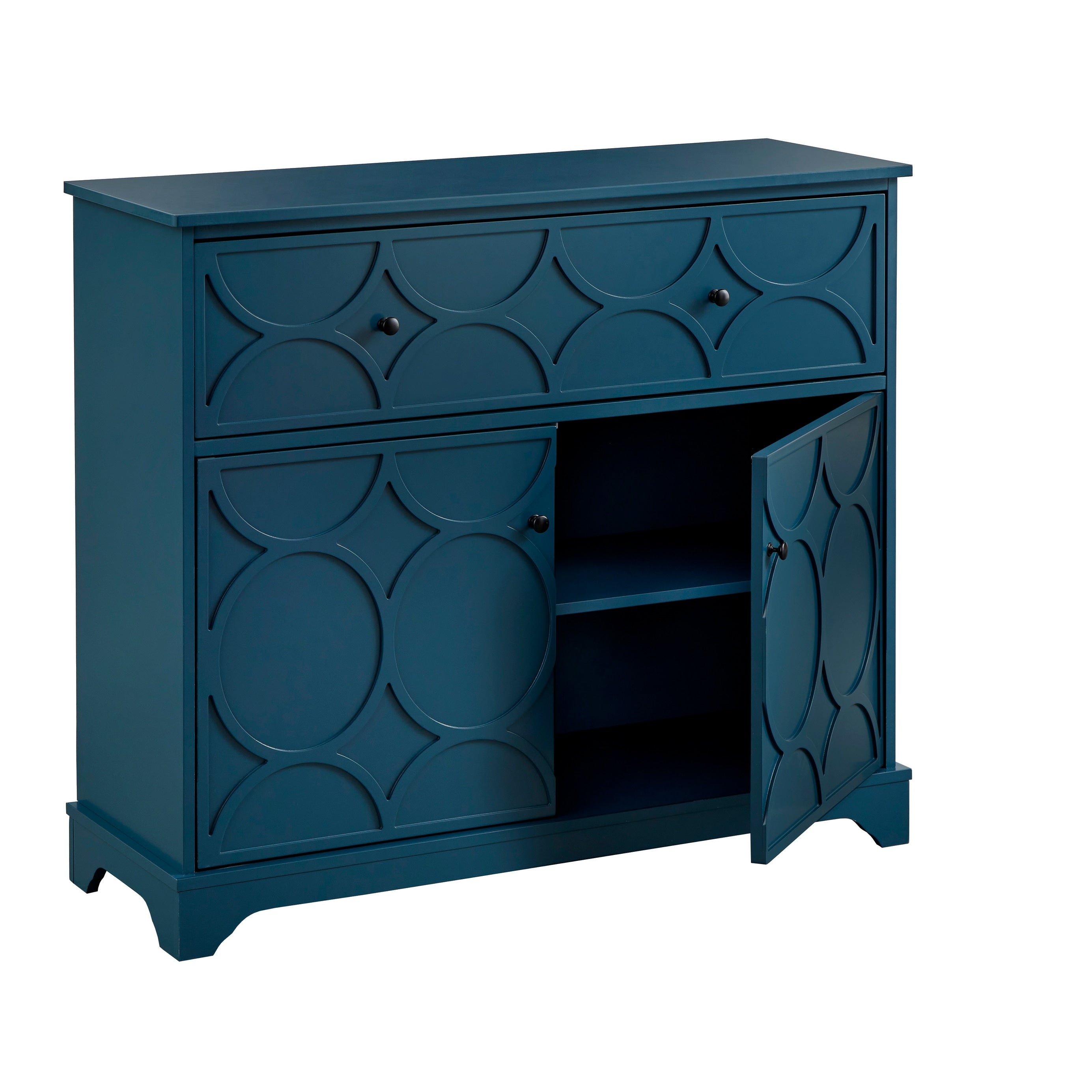 Armoire frontale circulaire Dawson Simple Living