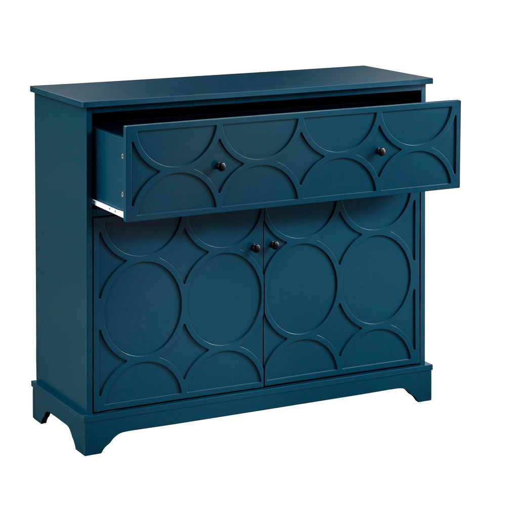Armoire frontale circulaire Dawson Simple Living